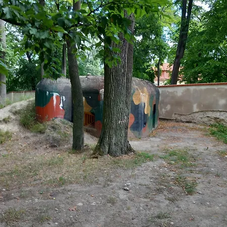 Διαμέρισμα Gemuetliche Bei Prag *