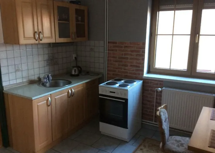 Appartement Gemuetliche Bei Prag