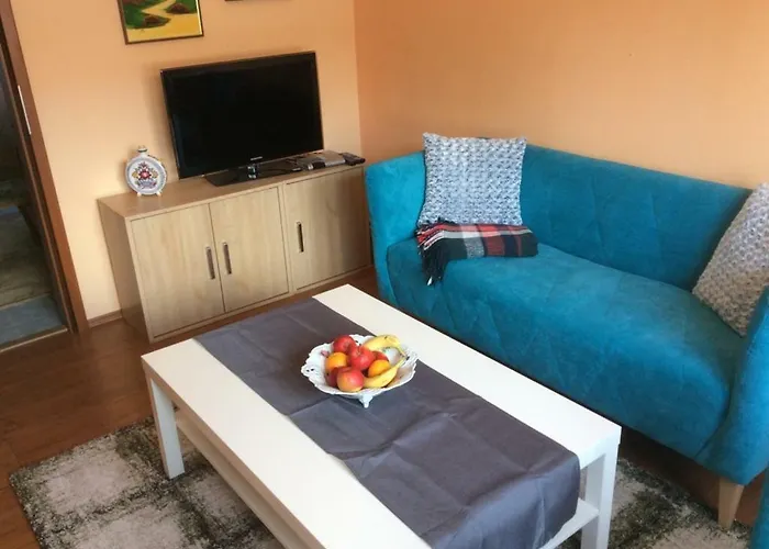 Gemuetliche Bei Prag Appartement
